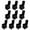 10pc, variant on Stretch Folding Chair Covers, Multipack Universal Fitted Chair Cover Protector for Wedding,Party, Banquet, Holidays, Celebration, Decoration
