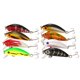 thumbnail image 5 of Señuelos de pesca Paquete de 68 uds, juego de señuelos de pesca mixtos, señuelos Minnow Crankbaits, yeacher estándar, 5 of 7