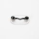 thumbnail image 1 of Soporte magnético para gafas, broche magnético, insignia magnética, auriculares, almacenamiento creativo, clip magnético para gafas, 1 of 6