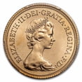thumbnail image 2 of 1979 Great Britain Gold Sovereign Elizabeth II MS-64 PCGS, 2 of 3