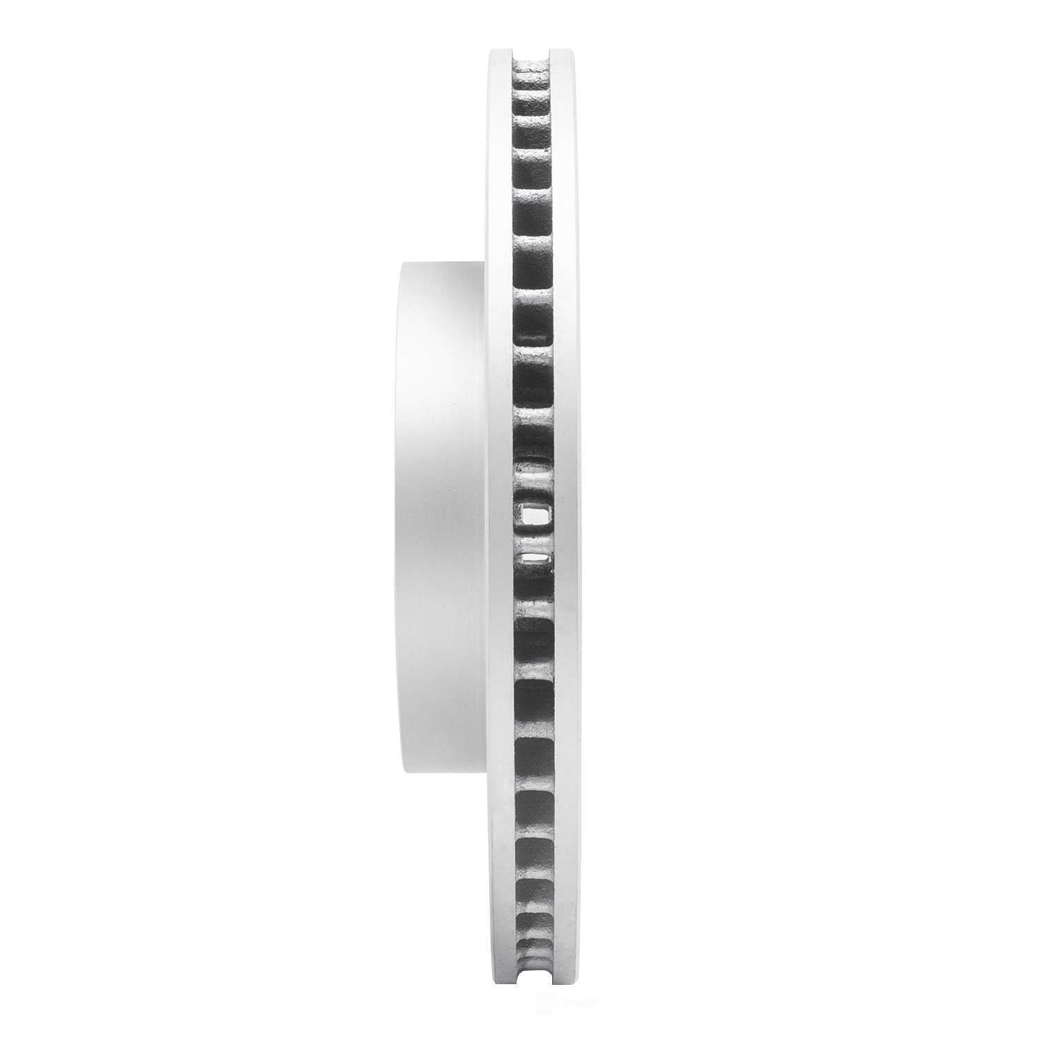Dynamic Friction Company 830-80053R DFC Geoperformance Rotor - Drilled and Slotted