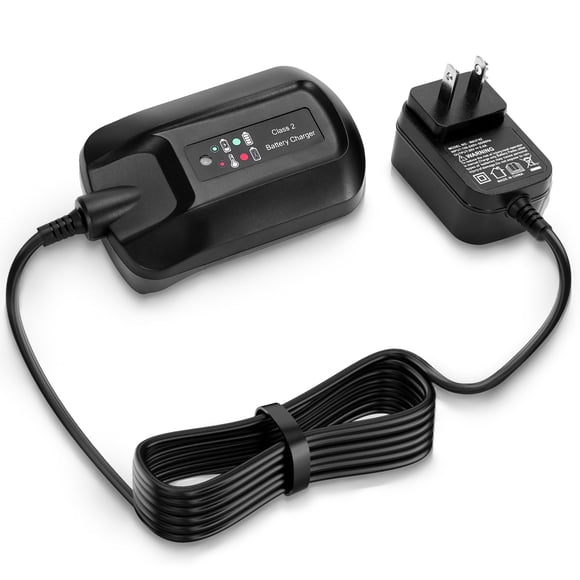Cargador de Batería Verful WA3742 Compatible con Worx 20V 100-240V