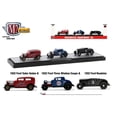 thumbnail image 2 of M2 Machines Hobby Exclusive 3 Car Set - Edelbrock Roadster, Coupe and Tudor Sedan, 2 of 3