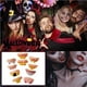 thumbnail image 5 of Advancent 10 Pcs Halloween Fake Ugly Fancy Cosplay False Wacky Denture Gift Rotten Prop Model Day Prank Masquerade April Toys Fool's Type3 NO3 Advancent HA037793-00, 5 of 6