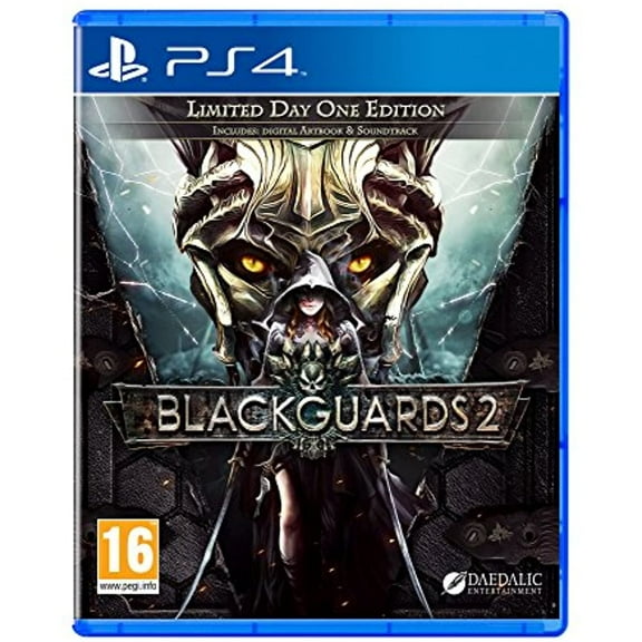 Blackguards 2 - Limited Day One Edition (EUR)*