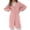 Pink, variant on Ediodpoh Long Cardigans for Women Sweater Coat Casual Loose Knit Button Front Open Front Oversized Fall Winter Outwear Pink L