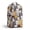 Cartoon Cat, variant on FOR U DESIGNS Beach Starfish Shell Print Mixer Dust Cover Quilted, Washable, Stain Resistant, with 2 Pockets, Fits Most Stand Mixers & Blender, Kitchen Counter