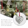 thumbnail image 3 of Billuyoard Colgante alegre de aleación de árbol de Navidad para Pub, club nocturno, apartamento, adorno de Festival de Navidad con cuerda, suministros Kits de decoración para fiestas SD05 Billuyoard HA009591-05, 3 of 6