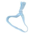 thumbnail image 2 of Anneau pour Cheveux Sans Couture à Haute Élasticité, Noué, Ajustable, Attache Queue de Cheval, Corde pour Cheveux Colorée, Chouchous Accessoires Multicolores Bleu Pâle, 2 of 7