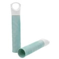thumbnail image 5 of ELAYARD Broom Handle Cover 2Pcs Broom Handle Grip Plastic Sky-blue Household Cleaning Accessories, 5 of 8