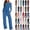 Black G, variant on Two Piece Sets for Women Fall Outfits, 2 Piece Lounge Set Sweatsuit Womens Wide Leg Pants Side Ruching Crop Top Sets,XXL,Blue