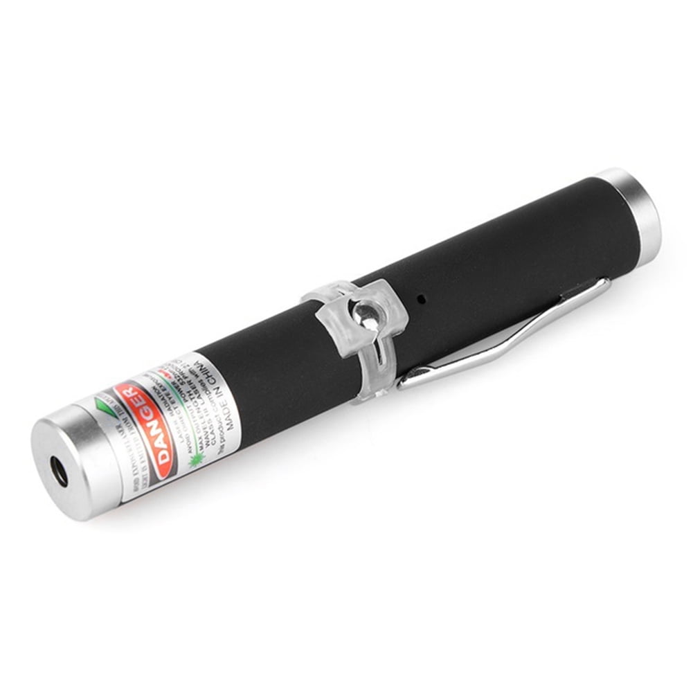 30-50mW High Power 1000m 532nm Pointer Pen para reuniones de ...