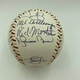 thumbnail image 2 of Derek Jeter Mariano Rivera Ichiro Signed All Star Game Signed Baseball Steiner, 2 of 11