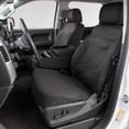 thumbnail image 4 of Covercraft 22-24 Dodge RAM 2500/3500 Polycotton SeatSaver Custom Front Row Seat Covers - Charcoal, 4 of 4
