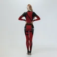thumbnail image 4 of Cosplay Hero Movie Deadpool Mono Wolverine Mono Disfraz de Halloween Cosplay Fiesta Catsuit Festival Traje Zentai Monos, 4 of 5