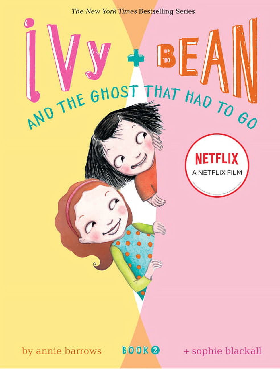 Ivy ➕bean Ivy & Bean and the Ghost That Had to Go - Walmart.com