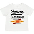 thumbnail image 3 of Inktastic Kayaking Future Kayaker Gift Boys or Girls Toddler T-Shirt, 3 of 5