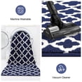 thumbnail image 5 of Yamaziot 2'x10' Runner Rug Washable Kitchen Floor Runners for Long Hallway Non Skid Entryway Mat Low Profile Indoor Doormat for Laundry Room, 5 of 5