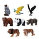 thumbnail image 4 of Figuras de animales salvajes gigantes NikouMX 8 piezas, 4 of 8