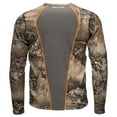 thumbnail image 3 of ScentLok ClimaFleece BaseSlayers Midweight Base-Layer Shirt, Hunting Clothes for Men and Women, 3 of 8