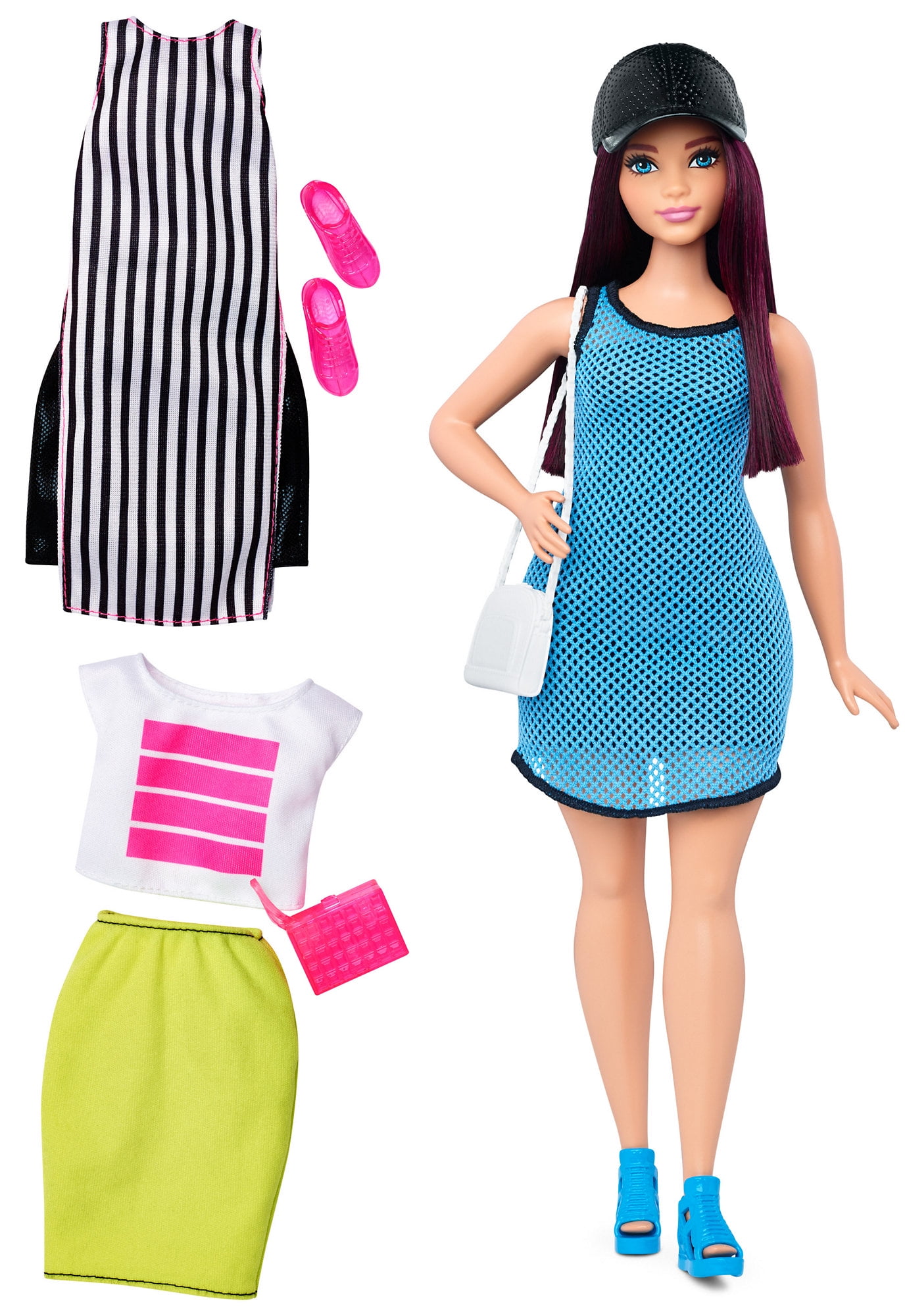 Barbie So Sporty Fashionista Gift Set - Walmart.com