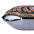 thumbnail image 6 of STP GOODS Owl Throw Pillow with Insert 18x18" (45x45 cm) William Morris Tapestry Pillow Square Sofa Cushion Decorative Couch Cushion for Sofa Living Room Bedroom, 6 of 13