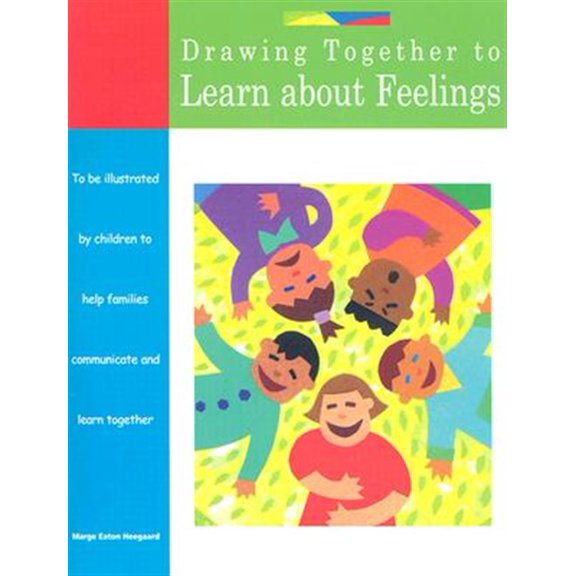 Pre-Owned Drawing Together to Learn about Feelings (Paperback) 157749136X 9781577491361