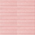 thumbnail image 1 of Ahgly Company Indoor Square Patterned Pastel Red Pink Area Rugs, 6' Square, 1 of 6