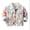 Light Blue, variant on Zpanxa Girls Jean Jacket Kids Tie Dye Sherpa Lined Distressed Denim Jacket Girls Lapel Button Down Casual Jean Coat