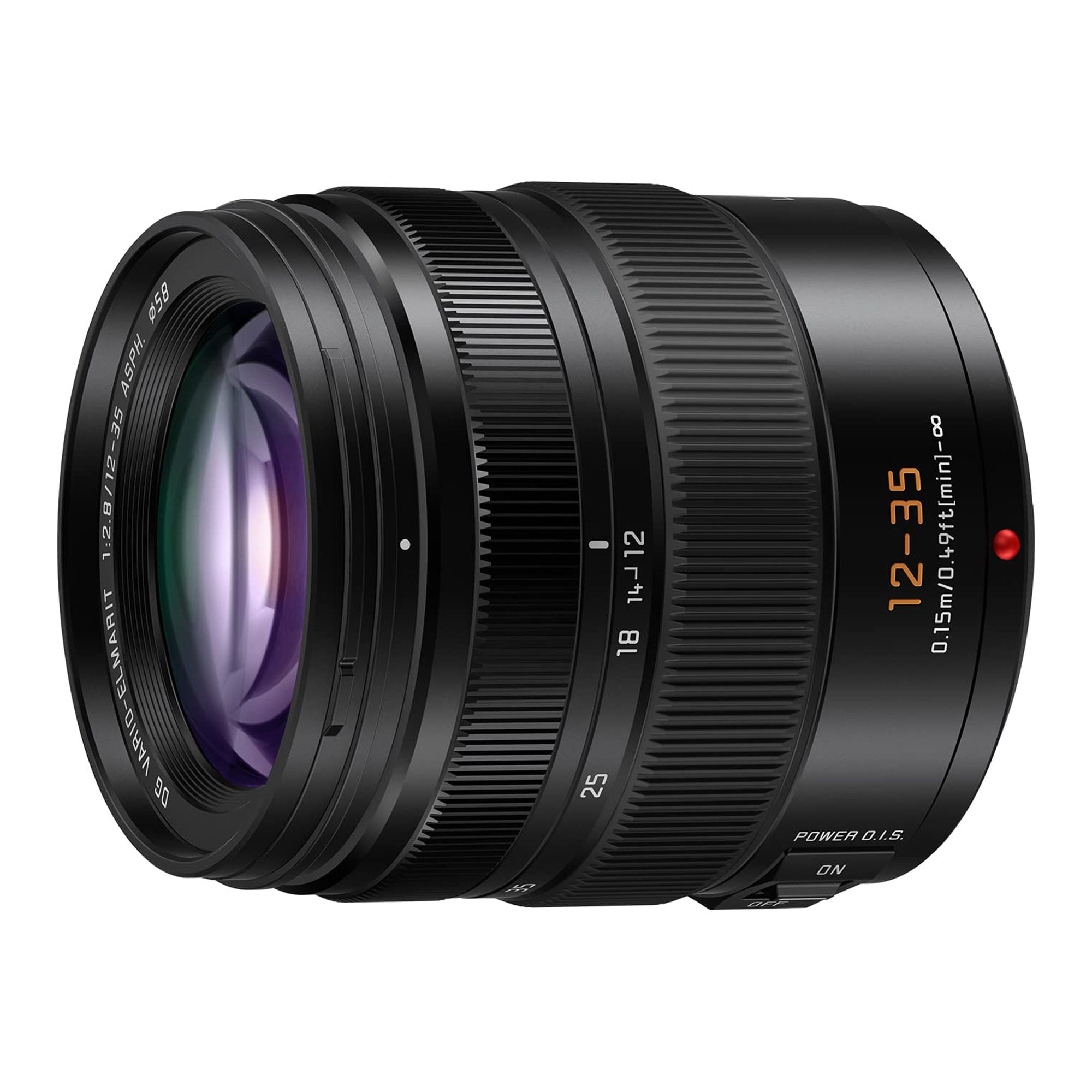 Restored Panasonic S-R26 Lumix S 26mm F8 Lens for Lumix S9 Cameras