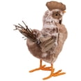 thumbnail image 3 of Northlight Spring Chicken Figure - 15.75" - Brown and Orange, 3 of 9