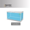 thumbnail image 2 of Congelador Horizontal Rhino, 16 Pies (435L), Refrigerador y Congelador en Uno, Control de Temperatura Preciso, Bajo Consumo Energético, CONGECO-16, 2 of 12