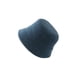 thumbnail image 2 of Sonducket Sombrero de cubo para mujer, Color sólido, playa, portátil, viaje, protección solar, gorra, pesca, senderismo al aire libre, ropa, pescador Sombreros Azul oscuro Sonducket AP013113-05, 2 of 6