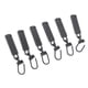 thumbnail image 3 of Reemplazo de tirador de cremallera, 6 piezas Tirador de cremallera Tirador de cremallera DIY Tirador de cremallera optimizado para la excelencia, 3 of 14