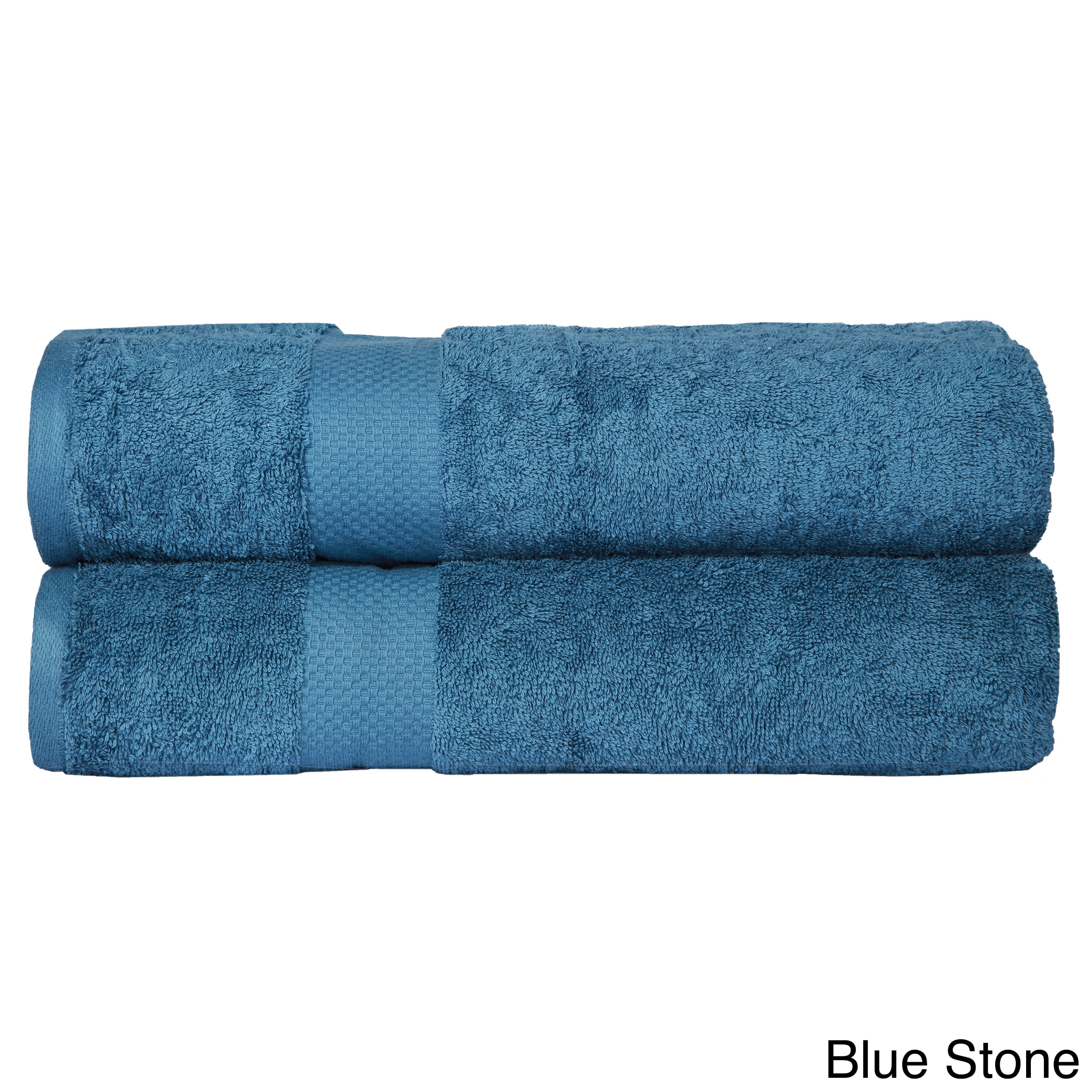 Elegance SPA 100percent Low Twist Cotton Oversized Bath Sheet (Set of