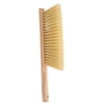 thumbnail image 4 of FOMIYES Wooden Hand Brush for Cleaning with Sturdy PET Bristles Beige Color Ideal for Use 7.5 inch, 4 of 8