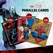 2026 Topps Chrome Marvel Value Box