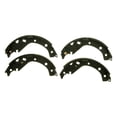 thumbnail image 2 of Drum Brake Shoe Fits select: 2005-2006 TOYOTA CAMRY, 2 of 2