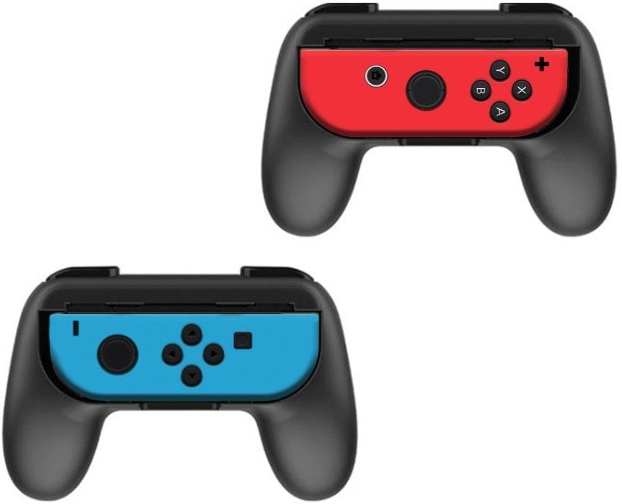 2pack Controller Grips for Nintendo Switch JoyCon Grips Controller