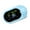 Light blue, variant on Oasiva Metronome Portable Metronome Quiet Metronome with Back Clip