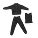 thumbnail image 5 of 3 X Conjunto de Traje Deportivo para Hombre a Escala 1:12, Chándal Deportivo para Fitness, Conjunto de Chándal para Correr para Hombre de Moda, 5 of 9