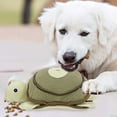 thumbnail image 4 of BKER Turtle For Puppy Interactive Sniffing And Grabbing Doll Soft, 4 of 5