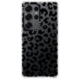 thumbnail image 4 of Black Leopard Print Phone Case - Samsung Galaxy S25 Ultra Case,iPhone 15 Pro Max, 4 of 10