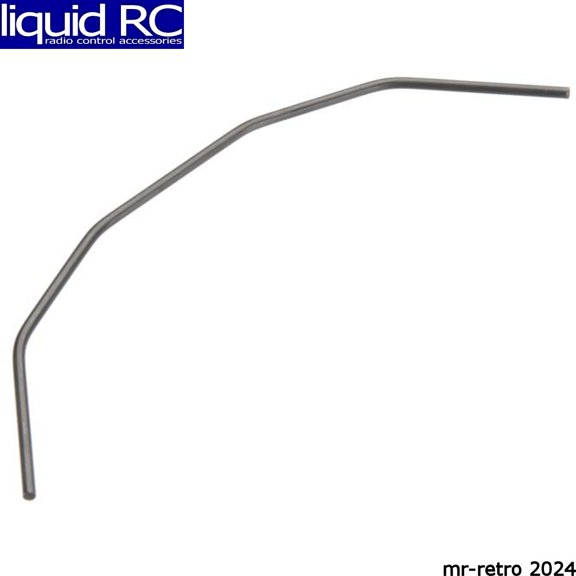 TEKNO R/C TKR5481 Sway Bar Front 2.4mm ET48/NT48