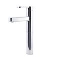 thumbnail image 2 of llave mezcladora monomando para lavabo ovalin 27.9 cm klar cromo moen, 2 of 6