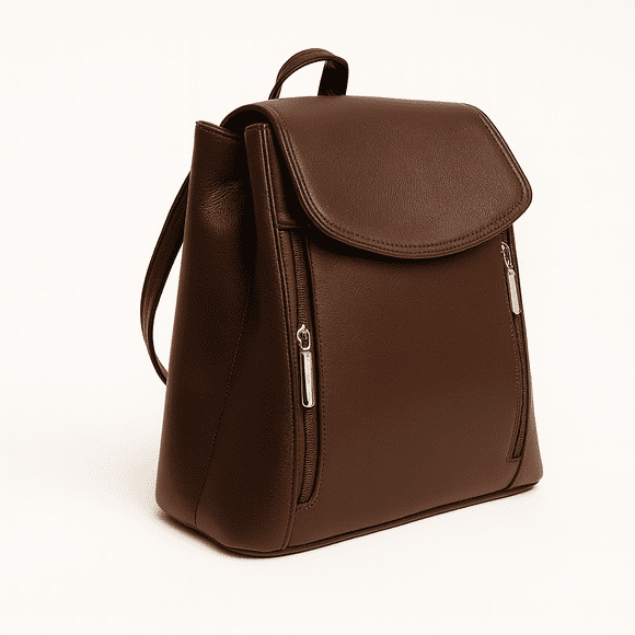 Mochila de PIEL SHAK-f2 Piel Legitima