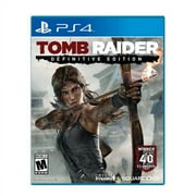 Tomb Raider Definitive (Playstation 4)