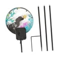 thumbnail image 4 of koolsoo Garden Stake Light Animal Atmosphere Light Lawn Lamp for Lawn Garden Pathway Dog, 4 of 9