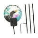 thumbnail image 4 of Luz de estaca de jardín Zulema LED decorativo Perro imagen de Animal de dibujos animados, 4 of 8