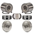 thumbnail image 1 of Transit Auto Kit de Roulements de Roues Arrière et Tambour pour Voiture Nissan Versa Note Micra K7D-101394, 1 of 11